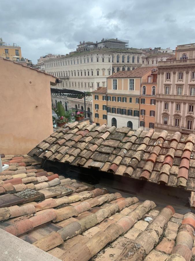 Suite Artis Barberini Roma Exterior foto