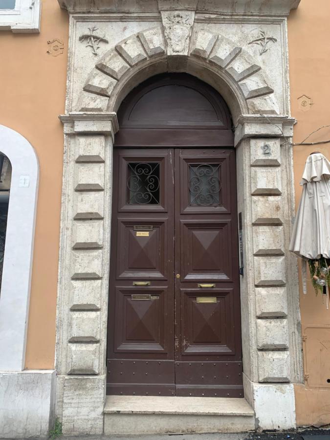 Suite Artis Barberini Roma Exterior foto